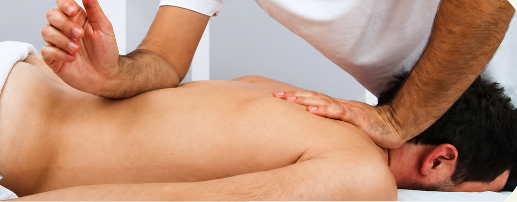Séance de massage bien-être à domicile